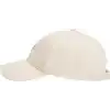 Tommy Hilfiger Kadın TH ELEVATED CHIC CAP Şapka Classic Beige Tek Beden