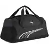 PUMA FUNDAMENTAL Küçük Spor Çantası, Üniseks Spor Çantası, Wild Berry, OSFA - 091187