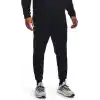 Under Armour 1373362 Ua Armour Fleece Siyah Erkek Eşofman Altı