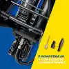 Michelin MC12204 Basınç Göstergeli Ayak Pompası