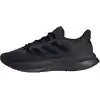 adidas ULTRARUN 5 W Kadın Spor Ayakkabı, ftwr white, 38 2/3