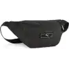PUMA Unisex Yetişkin PUMA DECK Waist Bag Bel Çantası PUMA Black Tek Beden