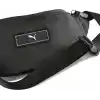 PUMA Unisex Yetişkin PUMA DECK Waist Bag Bel Çantası PUMA Black Tek Beden
