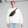PUMA Unisex Yetişkin PUMA DECK Waist Bag Bel Çantası PUMA Black Tek Beden