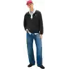 Tommy Jeans TJM OUTDOOR SHELL JACKET EXT Rüzgarlık Erkek