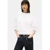 Tommy Hilfiger TJW BXY SH SCRIPT LABEL HOODIE Sweatshirt Kadın