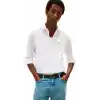 Tommy Hilfiger CORE FLEX POPLIN SOLID RF SHIRT Gömlek Erkek
