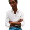 Tommy Hilfiger CORE FLEX POPLIN SOLID RF SHIRT Gömlek Erkek