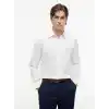 Tommy Hilfiger CORE FLEX POPLIN SOLID RF SHIRT Gömlek Erkek