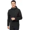 Jack Wolfskın Bornberg Hoody M Erkek Ceket