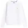 Tommy Jeans TJW REG S FLAG CREW Sweatshirt Kadın