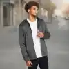 Under Armour UA Armour Fleece FZ Hoodie Sweatshirt Erkek