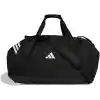 Adidas TIRO DUFFLE L Unisex Yetişkin Çanta BLACK/WHITE Standart