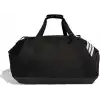 Adidas TIRO DUFFLE L Unisex Yetişkin Çanta BLACK/WHITE Standart