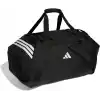 Adidas TIRO DUFFLE L Unisex Yetişkin Çanta BLACK/WHITE Standart