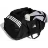 Adidas TIRO DUFFLE L Unisex Yetişkin Çanta BLACK/WHITE Standart