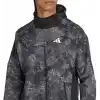 adidas Own The Run Spray Dye Hoodie Unitefit