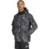 adidas Own The Run Spray Dye Hoodie Unitefit