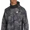 adidas Own The Run Spray Dye Hoodie Unitefit