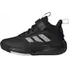 adidas Ownthegame 3.0 Shoes Futbol olmayan orta ayakkabıUnisex Yetişkin