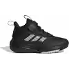adidas Ownthegame 3.0 Shoes Futbol olmayan orta ayakkabıUnisex Yetişkin