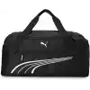 PUMA PUMA FUNDAMENTAL M Sports Ba Unisex Yetişkin Spor Çantası PUMA Black X