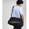 PUMA PUMA FUNDAMENTAL M Sports Ba Unisex Yetişkin Spor Çantası PUMA Black X