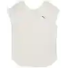 PUMA STUDIO FOUNDATIONS TEE Polo Tişört Kadın