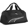PUMA PUMA FUNDAMENTAL XS Sports Unisex Yetişkin Spor Çantası PUMA Black Tek Beden