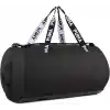 Puma AT ESS Barrel Bag Kadın Spor Çantası, PUMA Black, Tek Beden