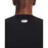 Under Armour UA HG Armour Comp SS Tişört Erkek