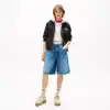 Tommy Hilfiger TJW PIPING NYLON TRACK JACKET Rüzgarlık Kadın