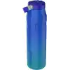 STANLEY IceFlow™ Aerolight™ Flip Straw 2.0 Pipetli Termos Su Şişesi 1.06 Litre - Pacific Hypergrip | Paslanmaz Çelik