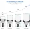 Ugreen Mekanik Araç İçi Telefon Tutucu Siyah