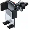 Baseus Easy Control Clamp Car Mount Holder (Standart) For Air Outlets