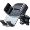 Baseus Easy Control Clamp Car Mount Holder (Standart) For Air Outlets