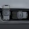 Baseus Easy Control Clamp Car Mount Holder (Standart) For Air Outlets