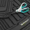 Michelin MC33863 Tüm Araçlara Uyumlu 3 Parça Üniversal 3D Havuzlu Oto Paspas