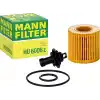 MANN-FILTER HU 6006 z Yağ Filtresi (Toyota)