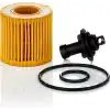 MANN-FILTER HU 6006 z Yağ Filtresi (Toyota)