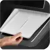 Spigen Tesla Model Y Juniper 2026-2025 Kablosuz Şarj Pedi Koruyucu Kaplama TO261JH White - ACP10032