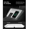 Spigen Tesla Model Y Juniper 2026-2025 Kablosuz Şarj Pedi Koruyucu Kaplama TO261JH White - ACP10032