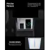 Spigen Tesla Model Y Juniper 2026-2025 Kablosuz Şarj Pedi Koruyucu Kaplama TO261JH White - ACP10032