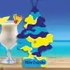 Car Freshner Asma Koku Pina Colada