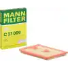 MANN-FILTER C 27 009 Hava Filtresi (VW Group)