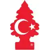 Car Freshner Asma Koku Ay-Yıldız 12li