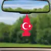 Car Freshner Asma Koku Ay-Yıldız 12li