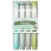 Scrikss Lumina Fosforlu Kalem Pasific, 4lü Set, Pasific