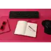 rOtring Tikky RD 0.7+Min Silgi Hediyeli - Menekşe Mavi