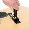 Planet Waves DAddario Accessories Pro-Winder - Gitar Teli Sargısı, Kesici, Köprü Pimi Çekici, Üstün Ergonomik Hepsi Bir Arada Alet, Germe İçin, Siyah